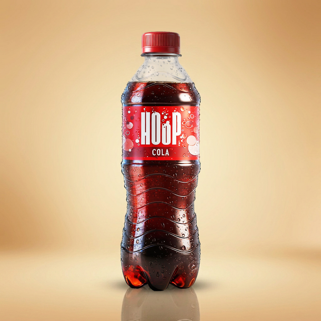 HOOP Cola