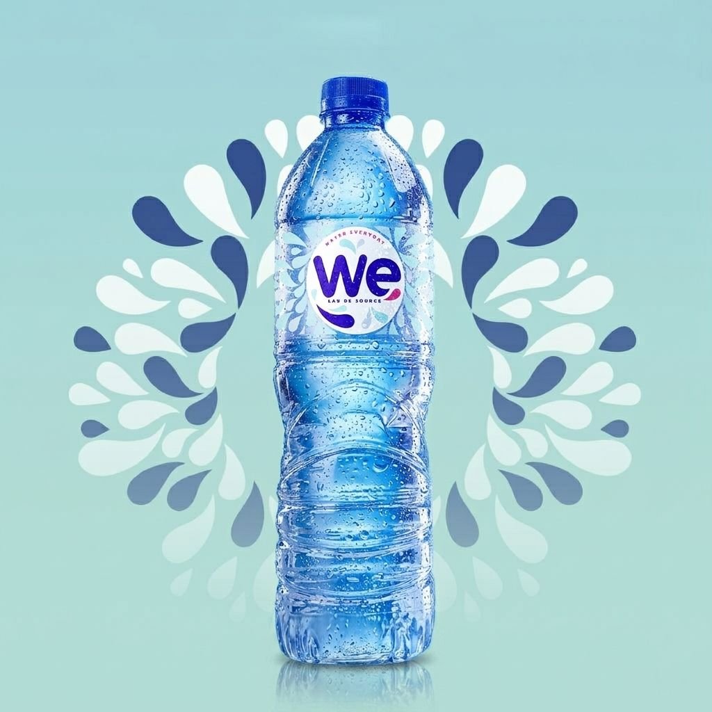 Aqua Beverage water product